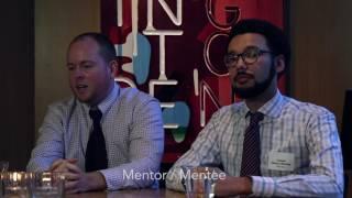 Benefits of the BCCIE Mentorship Program