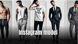 how to be an Instagram model 2025