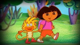 LOST Dora the Explorer Pilot FOUND!