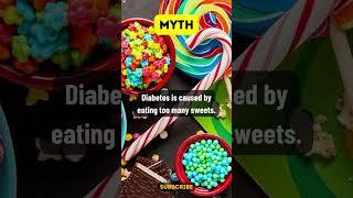 The Real Sweet Story Behind Diabetes! #shorts #diabetes