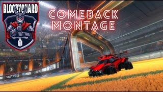 Rocket League - Bloodyguard's Comeback Montage