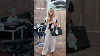 Olivia Attwood shares her Fab Fit of the Day