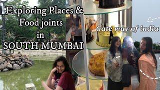 Exploring Food joints and places in South Mumbai | Gauri Bhasin