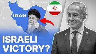 Can Israel Really Beat Iran?