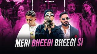 Mc stan - Meri Bheegi Bheegi Si Ft. vijay Dk x emiway | Prod By Mr.swappy