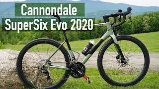 Cannondale SuperSix Evo 2020 | First Look - radically redesigned race bike