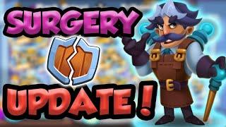 Crushing With Tesla! - Upcoming Surgery Update!