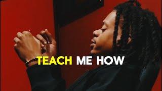 HBJ ISO - Teach Me (Lyric video)