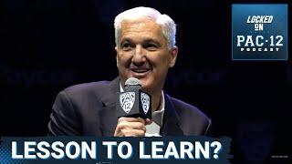 The Pac-12 could have a lesson to learn after the media deal is finished l Pac-12 Podcast