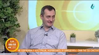 Prelistavanje štampe | gost: Dušan Knežić | 09.01.2020.