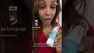 Elf hydrating primer!