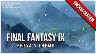 Final Fantasy IX - Freya's Theme - Orchestral