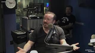 Ricky Gervais On Neo-Nazis