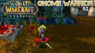 Marez Cowl - Classic WoW - Gnome Warrior - Ep.92