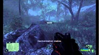 Crysis on Acer Aspire 5750g