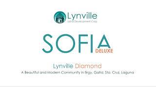 Lynville - Sofia Deluxe - Two Storey Duplex