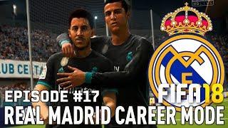 FIFA 18 | Карьера тренера за Реал Мадрид [#17] | ЭТО ПРОСТО СУПЕР ИГРОК! / ВАШИ ТРАНСФЕРЫ!