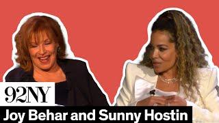 Joy Behar and Sunny Hostin: Summer on Sag Harbor