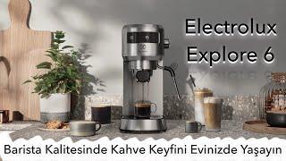 Evde lezzetli latte, capuccino istiyorsanız? Sizi barista gibi hissettirecek bir kahve makinesi…