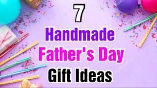 7 Best DIY Father's Day Gift Ideas | Fathers Day Gifts | Fathers Day Gifts 2023