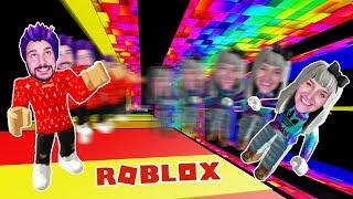 Roblox: SPEED RUN! WER KANN EIN SPIEL SCHNELLER DURCHSPIELEN? Kaan & Nina sind die schnellsten!