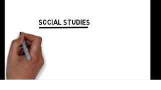 Introduction to social Studies