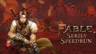 Fable 20th anniversary celebration - GDQ Hotfix Speedruns