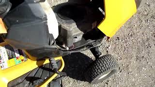 2017 CUB CADET XT1 LT42E For Sale