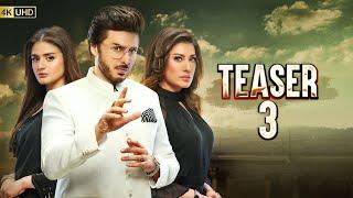 Coming Soon | Teaser 3 | Ft. Mehwish Hayat, Ahsan Khan | Har Pal Geo