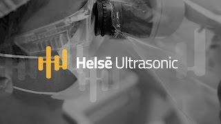 Helse Ultrasonic AAE 2017 "Dazzle Video"