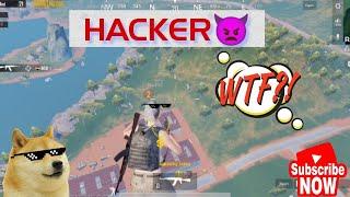 Hacker. Killed all server (Live hacker). Esp aimbot all hacks️