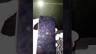 Xiaomi Redmi 5A hard reset сброс настроек графический ключ пароль зависает тормозит висит