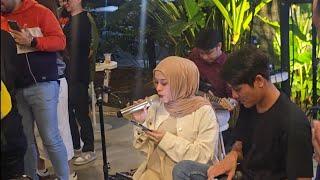 JURAGAN EMPANG - LESTI KEJORA | LIVE WRAP PARTY FILM AMIN TANPA IMAN 24EVER COFFEE PULLOX MALL