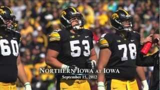 Mark Weisman featured on BTN's "The Journey"