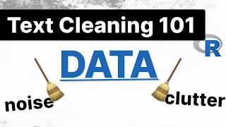 Text Cleaning with R & {stringr} for Real-World Data | Step-by-Step Tutorial