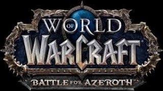 WoW BFA.ТТ Монк Ходим по ключам 8.1 #87