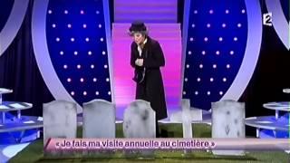 Constance [39] Je fais ma visite annuelle au cimetière #ONDAR