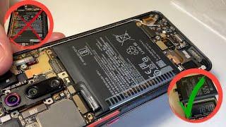 How To Quickly Xiaomi Mi 9T Battery Replacement BP41 Free!