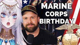 Marine Corps Birthday - The Most Underrated American Holiday | Paws React