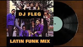 Bboy Mixtape 2022 | Dj Fleg - Latin Funk & Breaks Mix | Bboy music 2022 | Bboy Mixtape | Bboy music