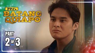 FPJ's Batang Quiapo | Episode 498 (2/3) | January 13, 2025