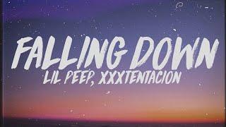 LIL PEEP & XXXTENTACION – FALLING DOWN ||「ПЕРЕВОД」「RUS SUB」