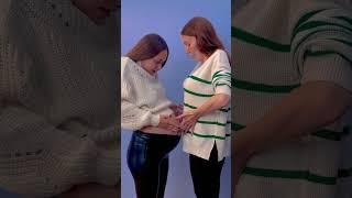 Обмен Беременностью #shorts #pregnant