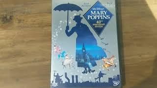 Opening to Mary Poppins 2004 DVD