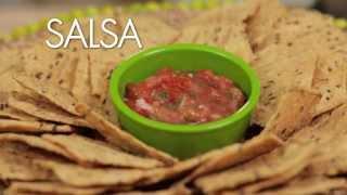 Magic Bullet: Chip Upgrade! Salsa in a Snap