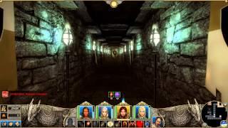 Might and Magic X Legacy Gameplay - Part 75 - Karthal Jail Secrets