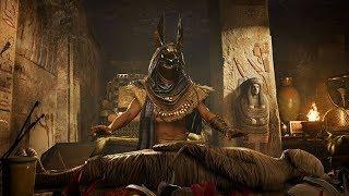 Assassin's Creed Origins: Проклятье фараонов - Часть 15. Сокровище Рамзеса