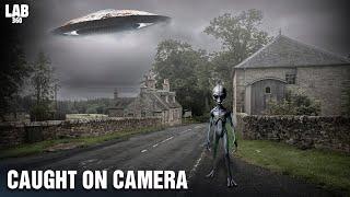 5 Irrefutable UFO and Alien Sightings caught on camera I Shocking Footage