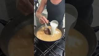 Making dinner for my family  #shorts #familymeals #easydinner