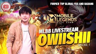 [MLBB] Rank Game Nights - LIVESTREAM X SPECTRUM